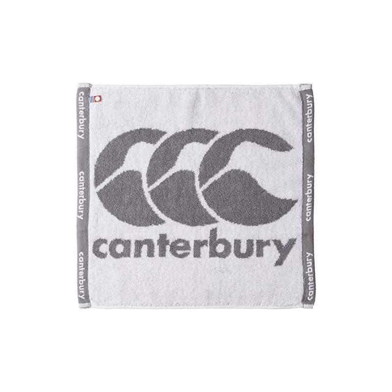 Canterbury AA07436 Men's Face Towel, 10_White, ONESIZE, 10_White