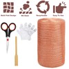 Copper Mesh Rodent Control Copper Wool for Rodent Control Mesh