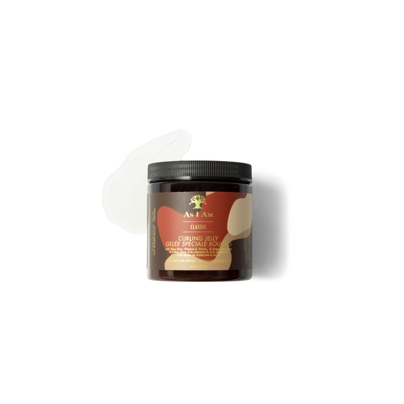 As I Am Curling Jelly, 8 Ounce