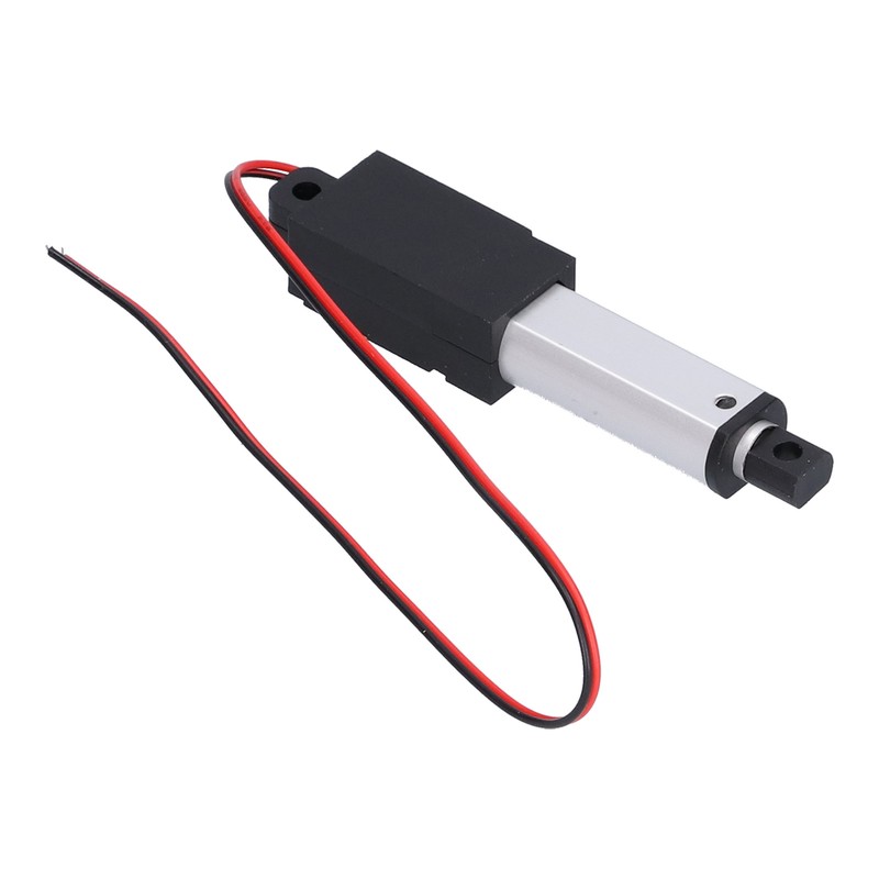 Linear Actuator 30mm DC 12V Noise Cancelling Short Circuit Protection