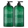 Botanic Hearth Vegan Collagen Infused Tea Tree Shampoo and Conditioner