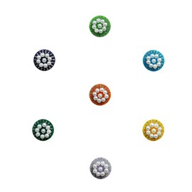 Comet Busters Designer Bindi With Pearl (BIN537)