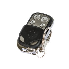 Alltronik S429-1 / S429-2 / S429-4 / S429-MINI / S425 Compatible Handheld Transmitter / 4-Channel Clone Remote Control 433.92 MHz Fixed Code Copier