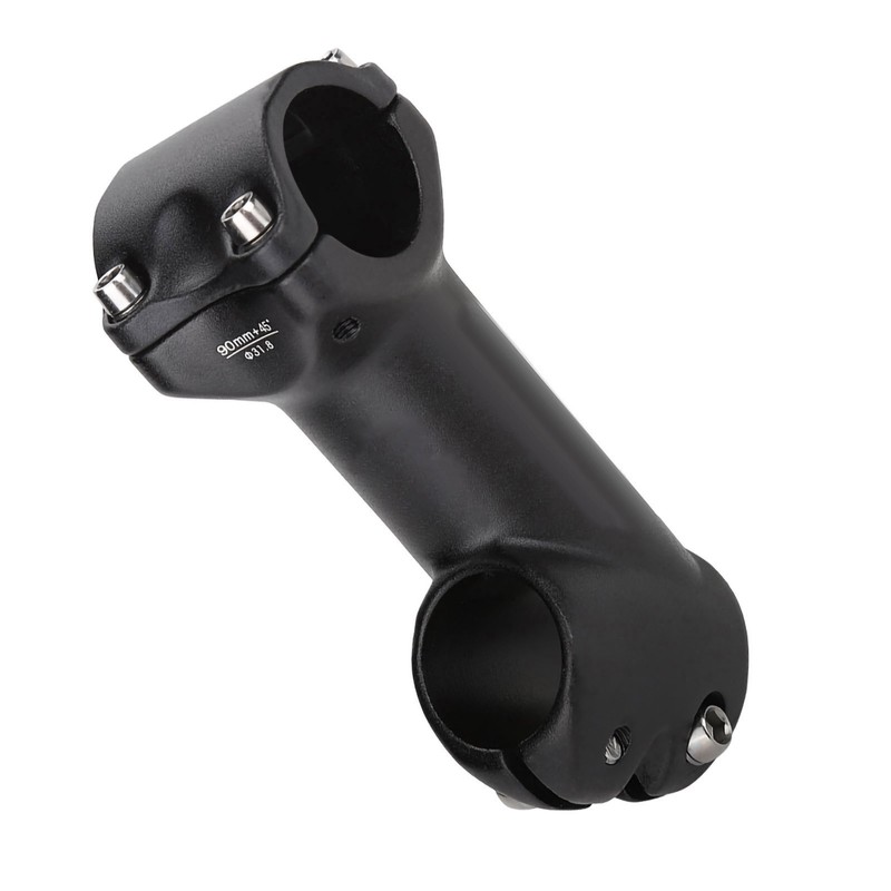 Mountain Bicycle Alunimium Alloy Bike Tube Stem Replacement Part Accessory
