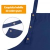 CECOMBINE 2 Pack Kitchen Apron for Women, Adjustable Cooking Unisex