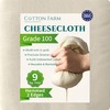 Cotton Farm Grade 100 XL Cheese Cloths - Straining &