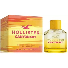 Canyon Sky By Hollister perfume for women EDP 3.3 / 3.4 oz New in Box