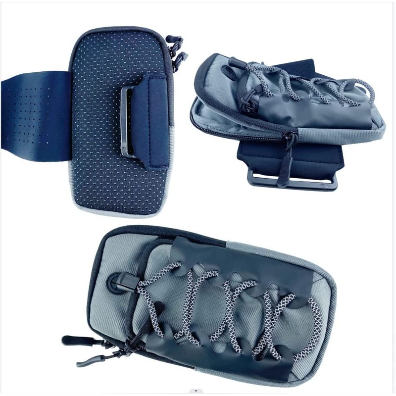 TIRGE Motorcycle Front Frame Bag Storage Bag For Light Bee