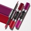 Labial Dúo Amplifiant - FUCSIA VIOLET - LBEL