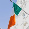 Glow Republic of Ireland Flag 5ft x 3ft (120cm x