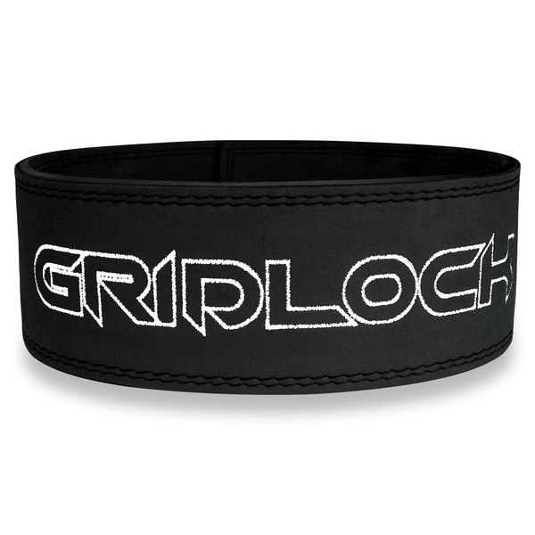 Lever Belt Weightlifting - 10mm Thick Genuine Leather powerlifting belt