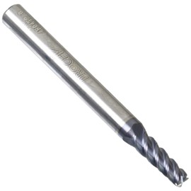 PROCHI PRC-4F04T2.0 4-Blade Carbide Tapered End Mill 4XT2.0