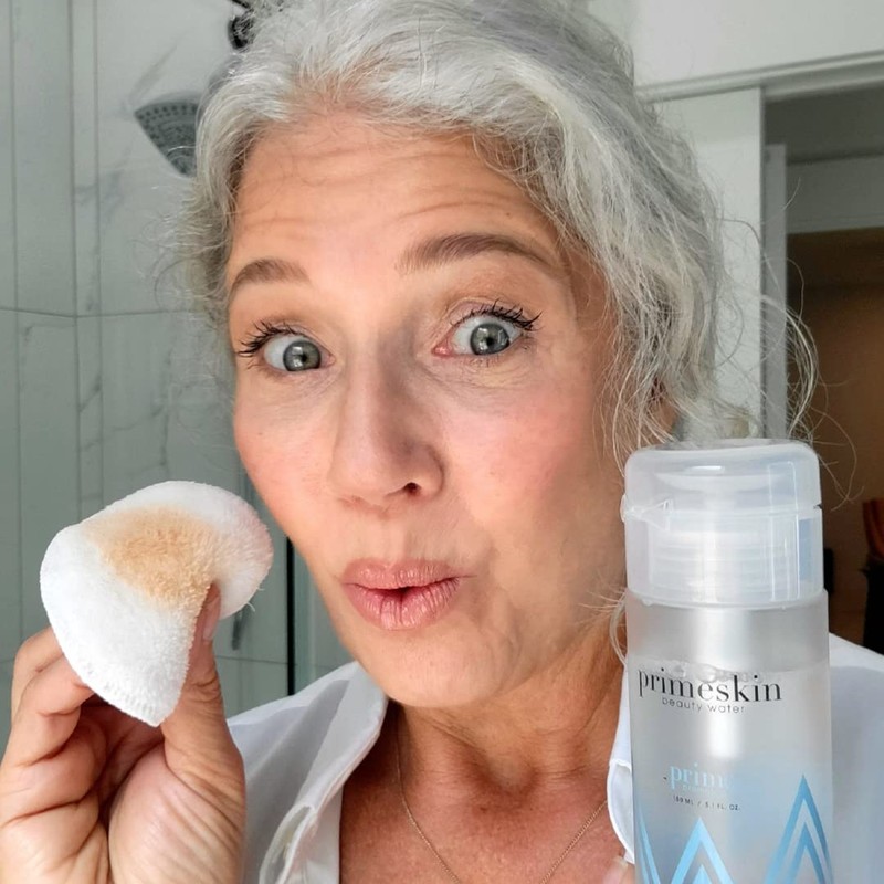 PRIME PROMETICS PrimeSkin Beauty Water – Deeply Hydrating Pro-Age Make-Up