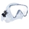 Versa Mask - Color: Clear