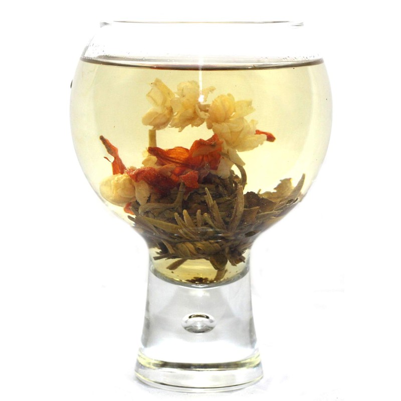 Tea People Jasmine & Lily Tea Posy - 60g Retail