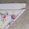 Maison d' Hermine Pivoine, 100% Cotton, Set of 3 Multi-Purpose