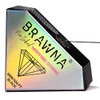 BRAWNA 30M [100 Ft] Pro Entintado Cordaje Mapeo para Medición