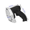 Ergonomically Designed Hand Held Kebab Slicer, 80W 420 And 304