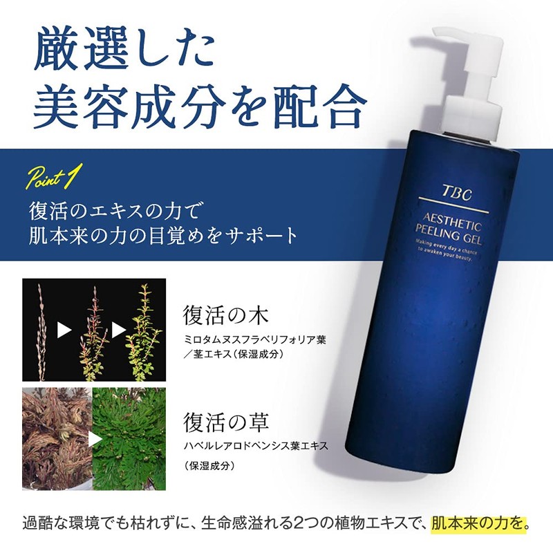 TBC esutetexikkupi-ringujeru