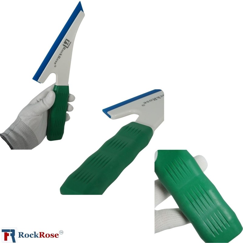 Doctor Stroke Squeegee: Auto Car Building Flat Glass Window Cleaning