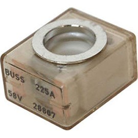 Bay Marine Supply – 30A-300A Marine Rated Battery Fuse (MRBF Terminal Fuse Only) – 58V DC Maximum IP66