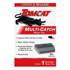Tomcat Multi-Catch Mouse Trap, 1 Trap