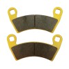 Traild Polaris RZR XP 900 Ceramic Brake Pad Set 2011,