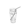 Outset 76622 Stainless Steel Bent Reusable Straws, 1 x 3.5