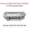 ZLiT Dust Bin Box for Ecovacs deebot T30S/T30S Combo/T30 Max/T30