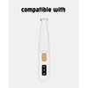 uijino Mcbazel Pet Micro Precision Trimmer Charger Compatible with Paw