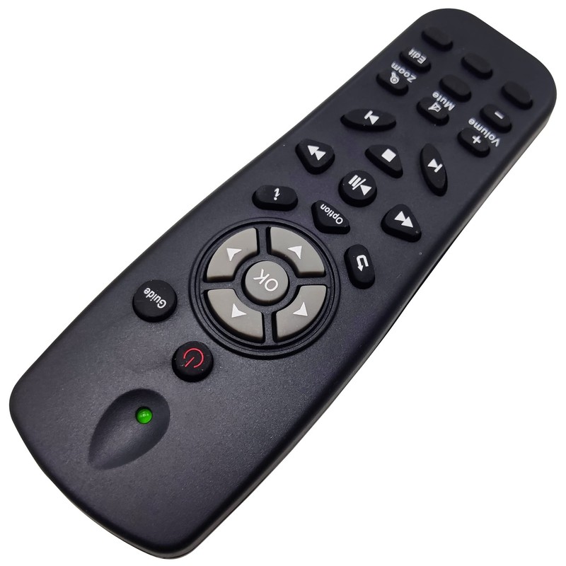 INTECHING OPLAY021 HD Media Player Remote Control for Asus O!Play
