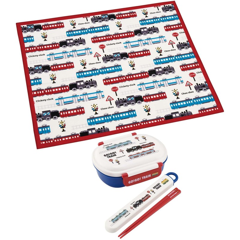 Skater KB4-A Lunch Cloth, 16.9 x 16.9 inches (43 x