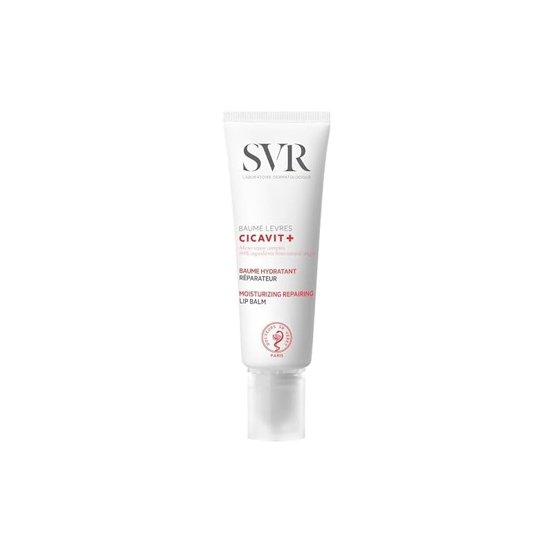 SVR Cicavit Bálsamo Labial Protector para Piel Irritada y Dañada,