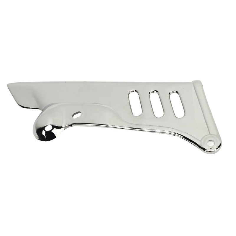 Chain Guard Cover Chrome Plated Plastic Drive Chain Guard Protective