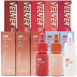 peripera 페리페라 잉크 더 벨벳 [17 감성독점] Peripera Ink The Velvet [17 Emotional Exclusive]