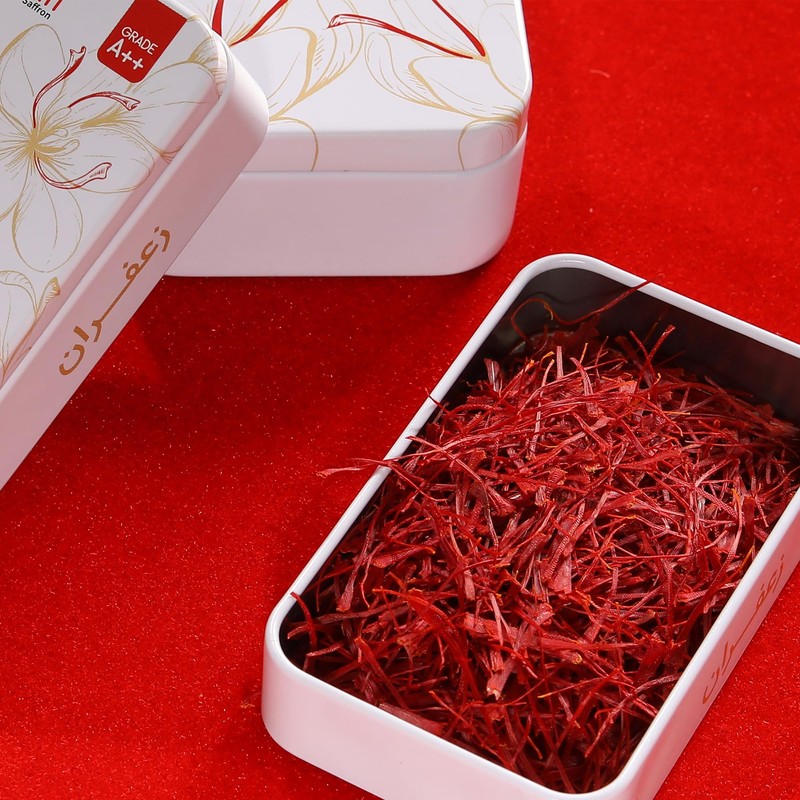 Herati Premium 2 Grams Superior Saffron Threads, Glory Package, Premium