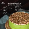 Suwirun Polvo De Matcha Orgánico Suwirun 113 G Sin Azúcar