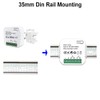 Tuya ZiGBee Intelligent Energy Meter Solar PV System Power Production