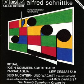Schnittke-Edition Vol. 3