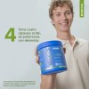 Glicinato De Magnesio 400mg 240 Cáps + Creatina 450g Birdman