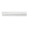 Rec Pro RV White Reverse Cove Molding | Indoor &