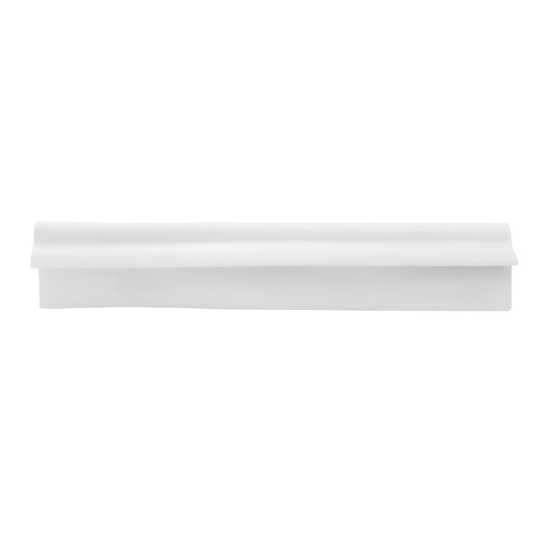 Rec Pro RV White Reverse Cove Molding | Indoor &