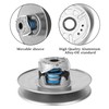 10L0L Secondary Driven Clutch 101834001 5701 Replacement for Club Car