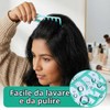 IWIDYA 2 Pezzi Pettine Denti Larghi per Texture - styling