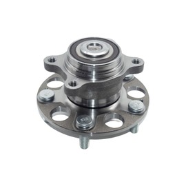 Heyhap 512256 Rear Wheel Bearing and Hub Assembly Compatible with 2006-2011 Honda Civic (Rear EX,Si), 2009-2010 Honda Civic (Rear EX, EX-L,Si), 2006-2011 Acura CSX (Rear)