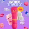 NYX Professional Makeup, Smushy Bálsamo de Labios Matte
