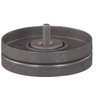 febi bilstein 38979 Idler Pulley for auxiliary belt, pack of