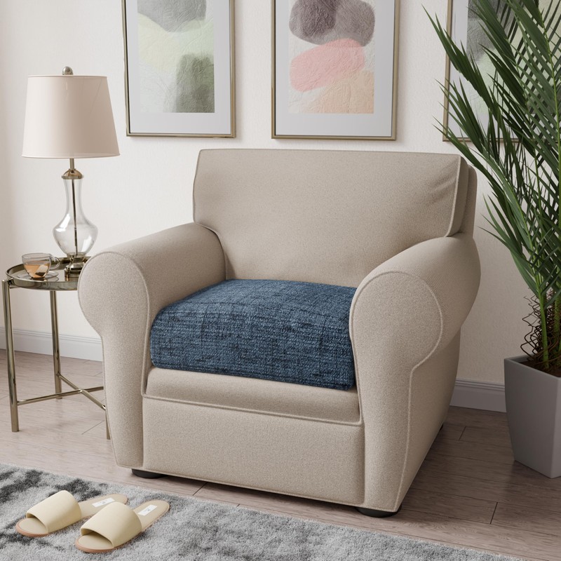 PAULATO BY GA.I.CO. Couch Cushion Cover - Sofa Cushion Cover