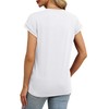 Plus Size Tops for Women Oversized Tshirts Loose Fit Spring