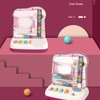 Rolling Track Ball Game Machines Toys Interactive Educational Cute Ideal
